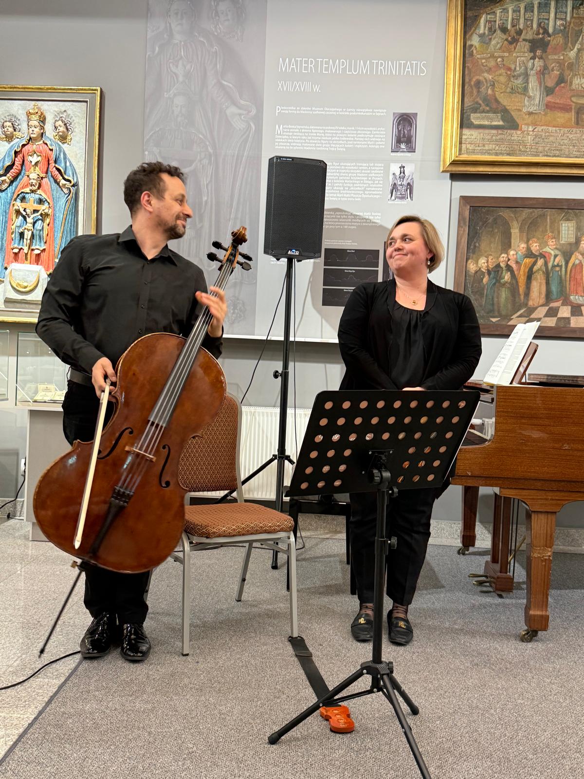 Media about us – report from the Lenten Concert