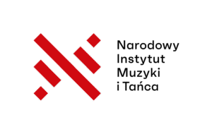 Logo Narodowego Instytutu Muzyki i Tańca